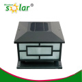 New style CE solar pillar lighting aluminum solar lawn lamp(JR-3018 Series)